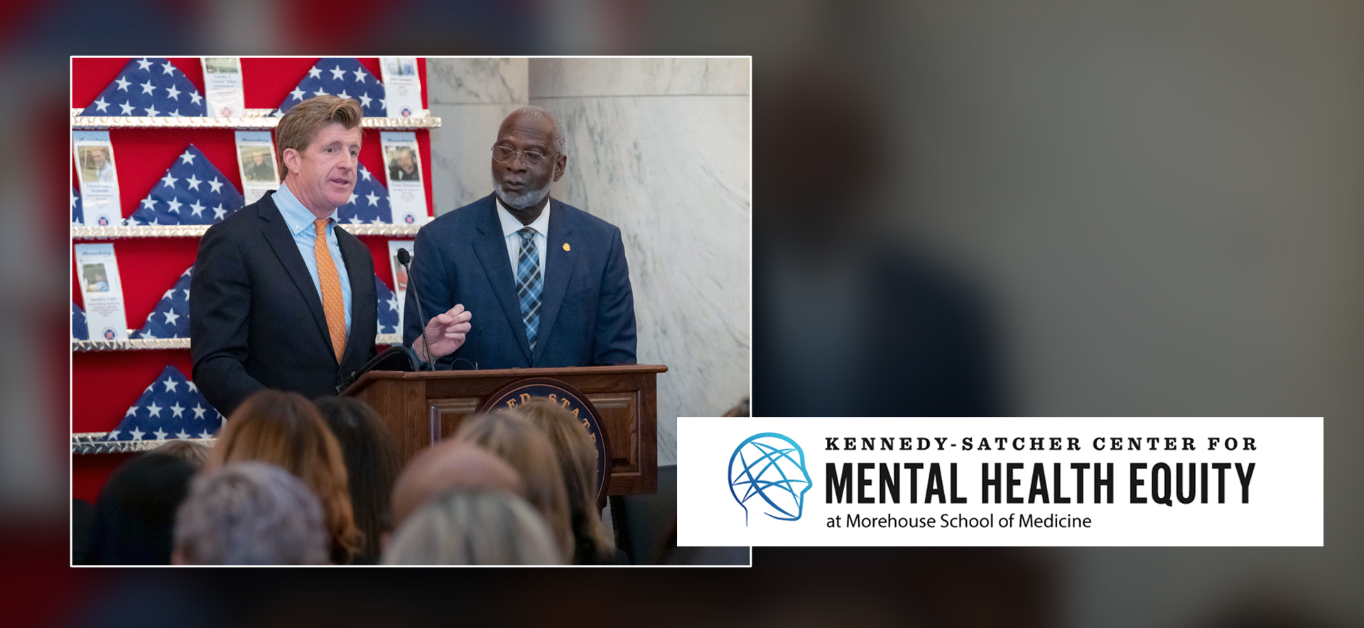 The Kennedy Forum | Revolutionizing and Standardizing Mental Healthcare