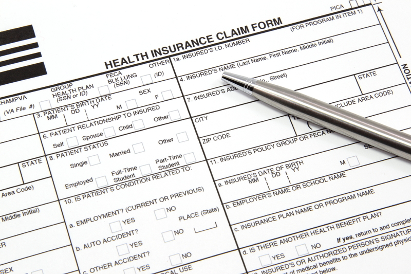 Health Insurance Form For Tax Return